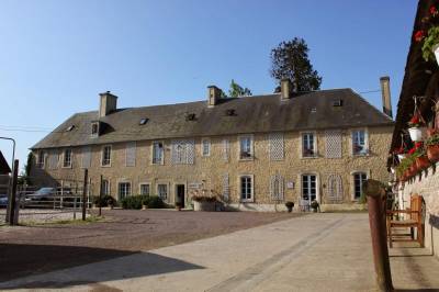 Haras dans le bessin, 22 hectares