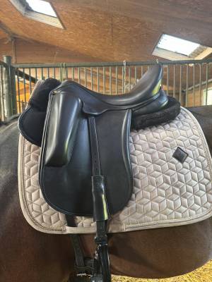 Selle dressage aulion t17