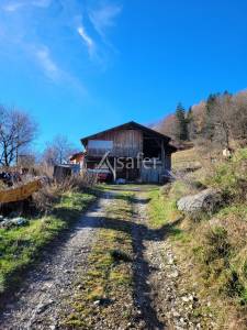 Ferme sur les hauteur de moûtiers