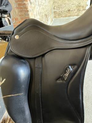 Selle dressage zaldi 