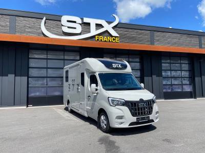 Renault master stalle 5