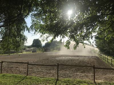 Haras et ferme du tombadou