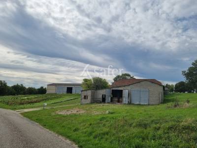 Exploitation agricole en ab sur 11 ha, sud-ouest du lot