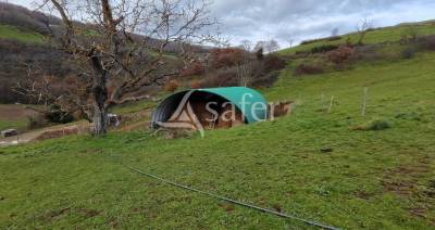 Ferme a renover - st genis l'argentiere