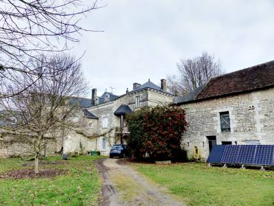 Propriété équestre du xviie siècle  chinon (37)