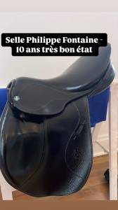 Selle philippe fontaine 