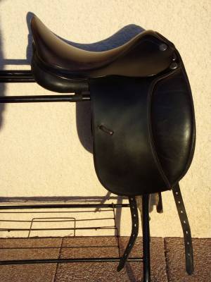 Selle dressage prestige engelke 17'