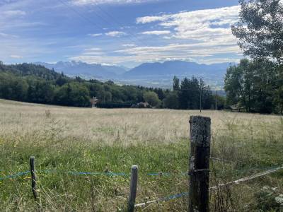 Propriété agricole 100 ha dans l'Ain