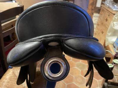 Selle wintec 16,5 pouces 