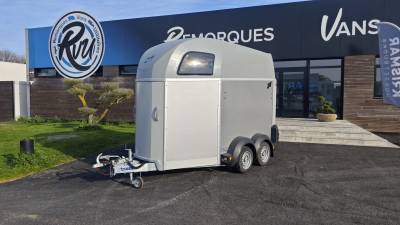 Paardentrailers ifor williams hbeco 506 2 paarden 2026 nieuw