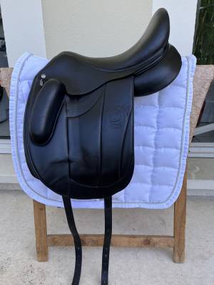 Selle forestier aachen 16,5