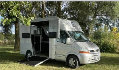 Renault master 2 places à vendre