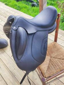 Selle de dressage antarès