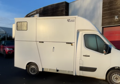 Renault master carrosserie ap petit 