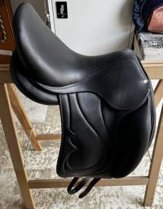 Antares cadence 17.5 saddle