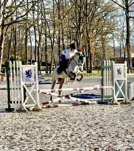 Ponette d 5 ans