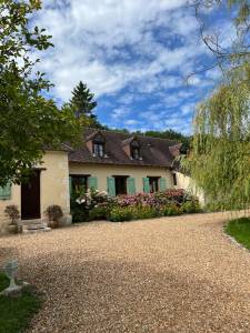 Longere à belforet en perche 8 pièce(s) , 4,9ha