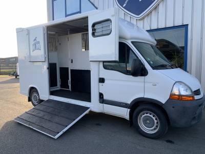 Camion 2 chevaux mtm