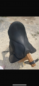 Selle dressage wintec