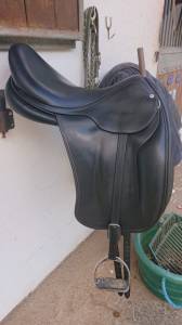 Selle dressage macel