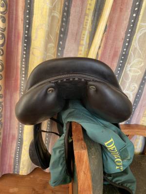 Selle devoucoux chiberta 