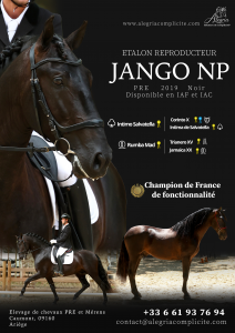 Jango np : offrez l’excellence à vos générations futures – saillie