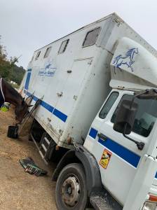 Camion chevaux 8 places 12tonnes 