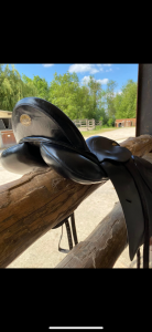 Selle dressage