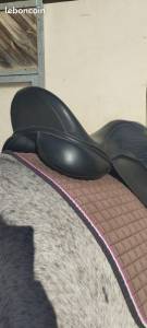 Selle de dressage hulsebos