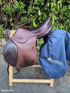 Selle cheval  antares