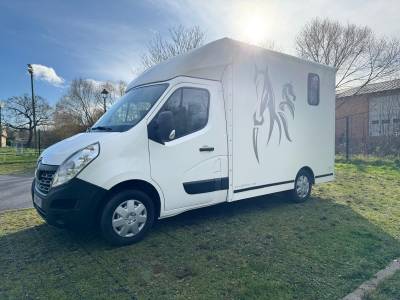 Renault master 3 - 2019 - stalle - 135 000km