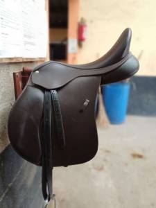 Selle wintec équipée 