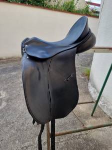 Selle dressage hopfner