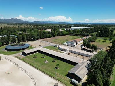 Equestrian property  bouches-du-rhône