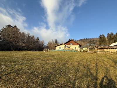 Maison atypique haute-savoie 