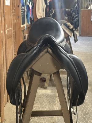 Selle dressage 