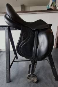 Selle de dressage vincent gaffet