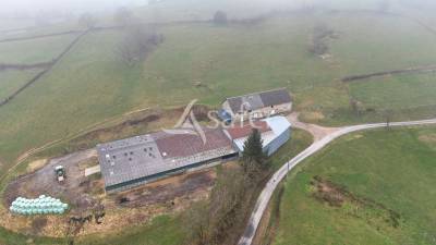 Ferme d'élevage sur 85 ha sologne bourbonnaise