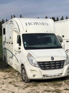 master 170cv/2014/156400kms/révisé/39500 euros 