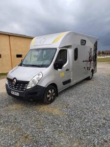 Camion renault master