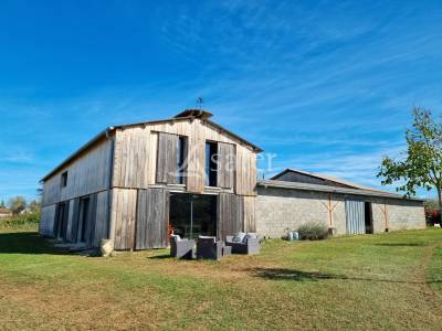 Exploitation en agriculture biologique vallée de la dordogne (4