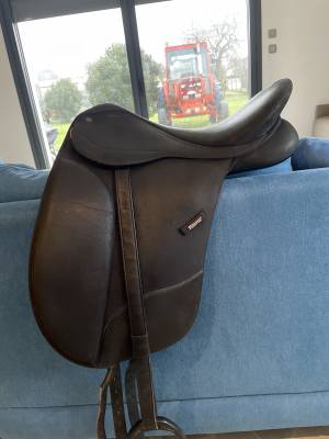 Selle dressage wintec pro