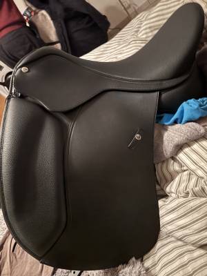 Vente selle de dressage hart