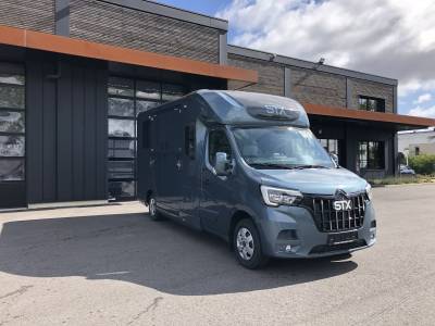 Renault master stalle 5