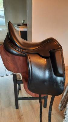 Selle dressage aulion 