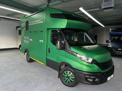 Iveco daily 35-210 msg stallion light