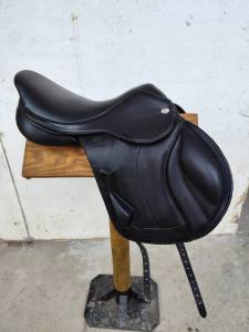 Selle fairfax 17 monoquartier noir