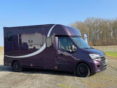 Renault master chardron tout options