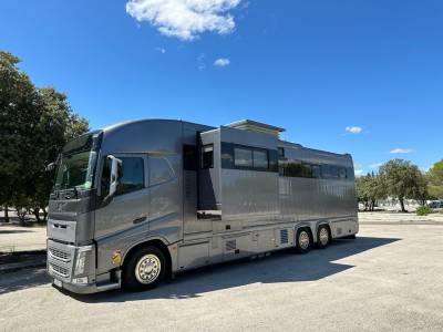 Volvo fh 540 6 chevaux 