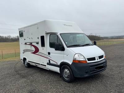 Renault master barbot 140 dci